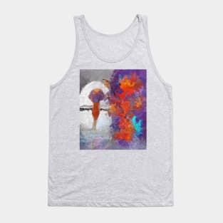 Cover My Heart with Your Shades Tank Top
